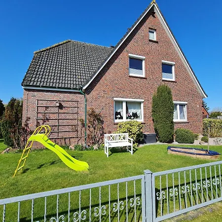 Seestern Ferienhaus Seestern Apartamento