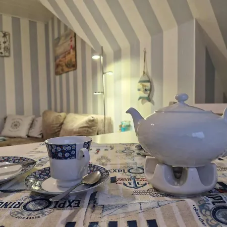 Seestern Ferienhaus Seestern Apartamento *