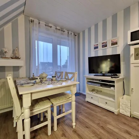 Apartamento Seestern Ferienhaus Seestern *