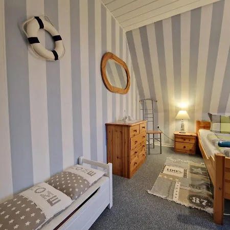 Seestern Ferienhaus Seestern Apartamento *