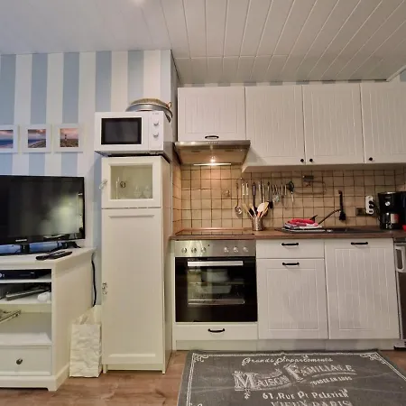 Seestern Ferienhaus Seestern Dornum