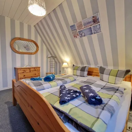 Seestern Ferienhaus Seestern *