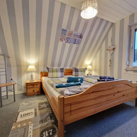 Seestern Ferienhaus Seestern *