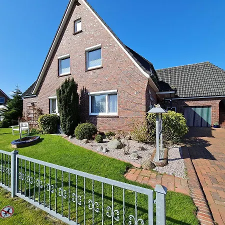 Apartamento Seestern Ferienhaus Seestern *