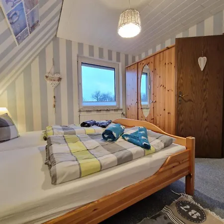 Seestern Ferienhaus Seestern Apartamento *