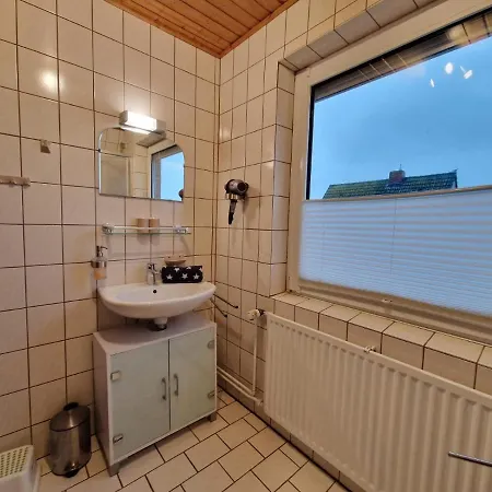 Seestern Ferienhaus Seestern * Dornum