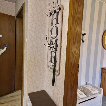 Seestern Ferienhaus Seestern Apartamento Dornum