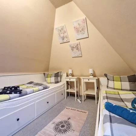 Seestern Ferienhaus Seestern